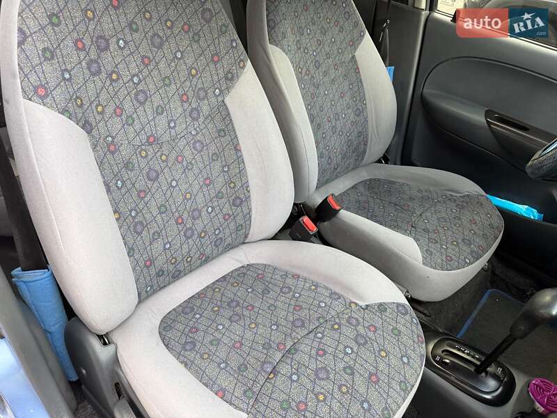 Хэтчбек Daewoo Matiz 2008 в Одессе