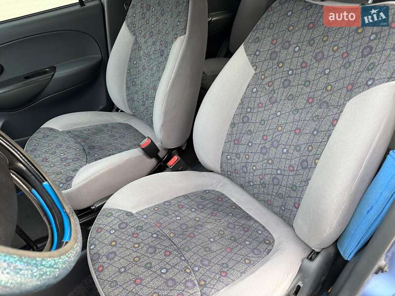 Хэтчбек Daewoo Matiz 2008 в Одессе