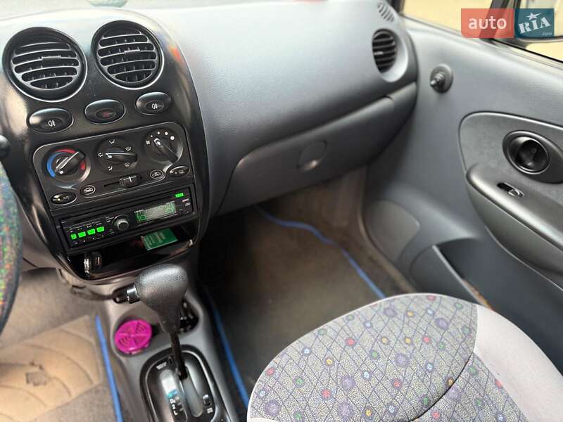 Хэтчбек Daewoo Matiz 2008 в Одессе
