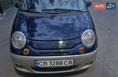 Хетчбек Daewoo Matiz 2006 в Ніжині