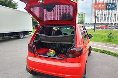 Хэтчбек Daewoo Matiz 2007 в 