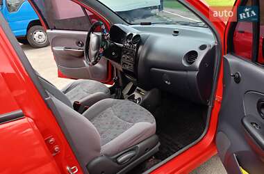 Хэтчбек Daewoo Matiz 2007 в 