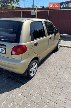Хэтчбек Daewoo Matiz 2008 в 
