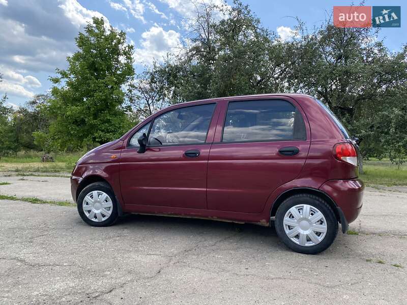 Хэтчбек Daewoo Matiz 2011 в Тульчине фото 2 Хэтчбек Daewoo Matiz 2011 в Тульчине
