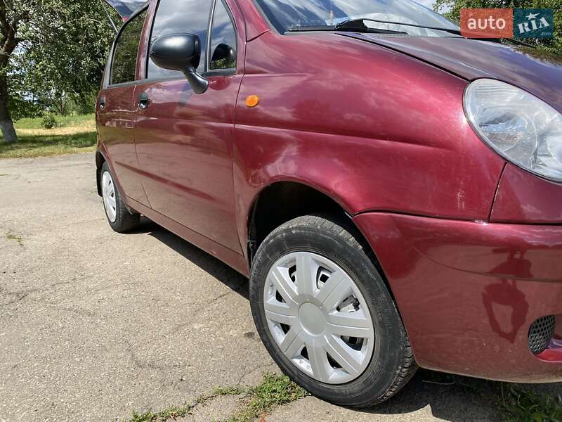 Хэтчбек Daewoo Matiz 2011 в Тульчине фото 9 Хэтчбек Daewoo Matiz 2011 в Тульчине