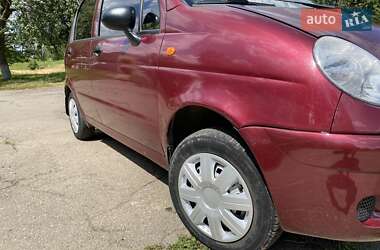 Хэтчбек Daewoo Matiz 2011 в 