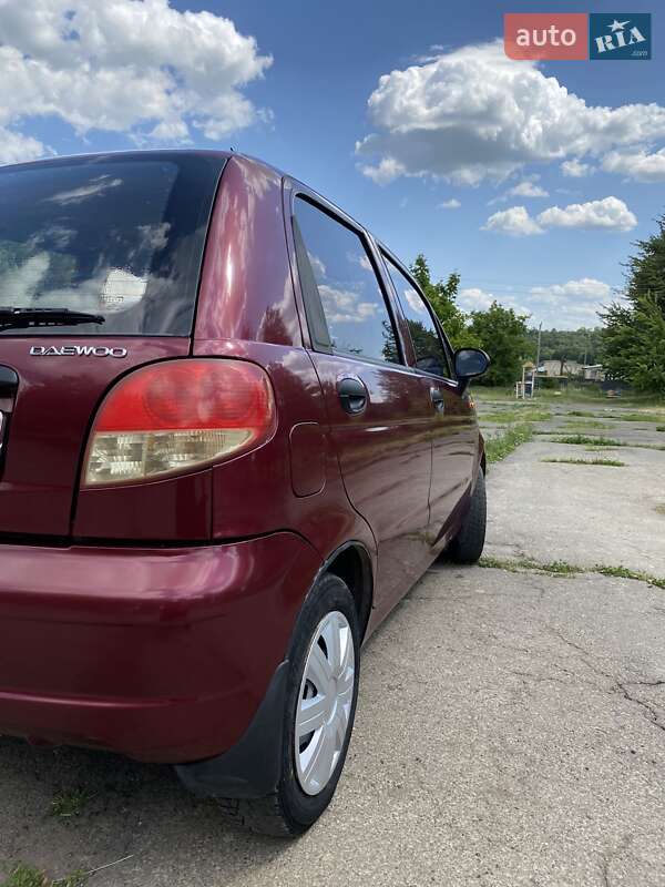 Хэтчбек Daewoo Matiz 2011 в Тульчине фото 10 Хэтчбек Daewoo Matiz 2011 в Тульчине