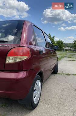 Хэтчбек Daewoo Matiz 2011 в 