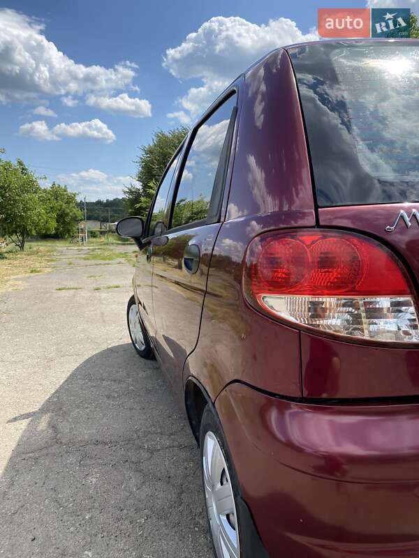 Хэтчбек Daewoo Matiz 2011 в Тульчине фото 11 Хэтчбек Daewoo Matiz 2011 в Тульчине