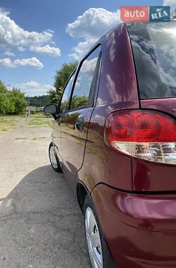Хэтчбек Daewoo Matiz 2011 в 