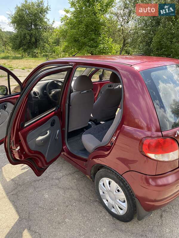 Хэтчбек Daewoo Matiz 2011 в Тульчине фото 15 Хэтчбек Daewoo Matiz 2011 в Тульчине