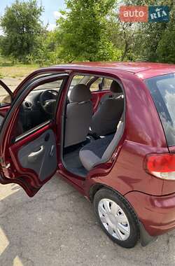Хэтчбек Daewoo Matiz 2011 в 