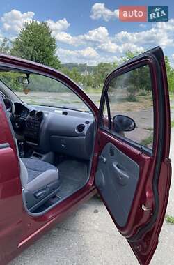 Хэтчбек Daewoo Matiz 2011 в 