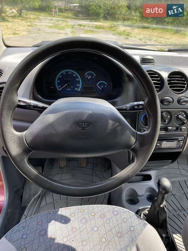 Хэтчбек Daewoo Matiz 2011 в Тульчине фото 24 Хэтчбек Daewoo Matiz 2011 в Тульчине