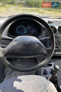 Хэтчбек Daewoo Matiz 2011 в 