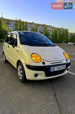 Хэтчбек Daewoo Matiz 2010 в 