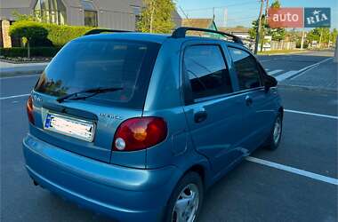 Хэтчбек Daewoo Matiz 2006 в 