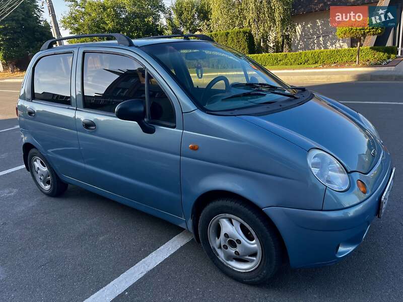 Хэтчбек Daewoo Matiz 2006 в Белгороде-Днестровском