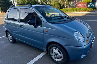 Хэтчбек Daewoo Matiz 2006 в 