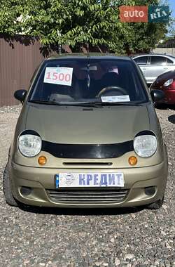 Хэтчбек Daewoo Matiz 2008 в 