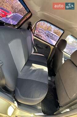Хэтчбек Daewoo Matiz 2008 в 