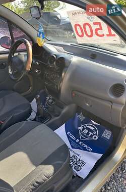 Хэтчбек Daewoo Matiz 2008 в 