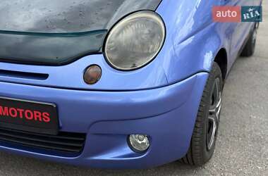 Хэтчбек Daewoo Matiz 2006 в 