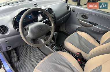 Хэтчбек Daewoo Matiz 2006 в 