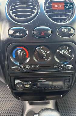 Хэтчбек Daewoo Matiz 2006 в 