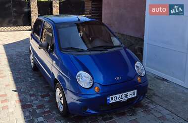 Хэтчбек Daewoo Matiz 2010 в 