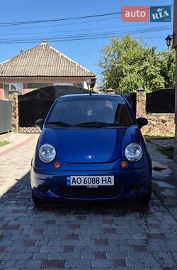 Хэтчбек Daewoo Matiz 2010 в 