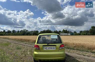 Хетчбек Daewoo Matiz 2013 в 
