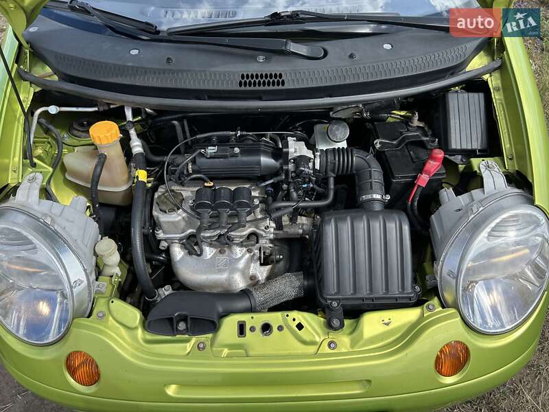 Хетчбек Daewoo Matiz 2013 в Верхівцеві