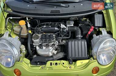 Хетчбек Daewoo Matiz 2013 в 