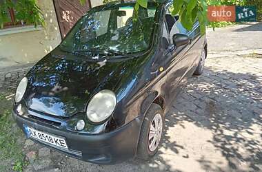 Хэтчбек Daewoo Matiz 2008 в 