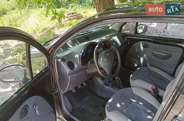 Хэтчбек Daewoo Matiz 2008 в 