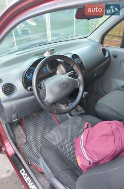Хэтчбек Daewoo Matiz 2008 в 