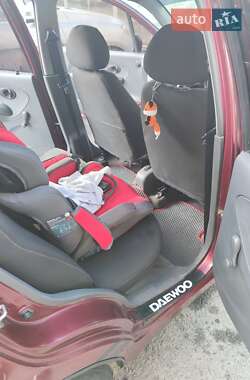 Хэтчбек Daewoo Matiz 2008 в 