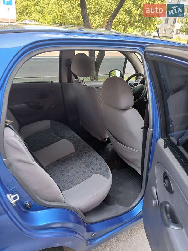 Хэтчбек Daewoo Matiz 2011 в Львове
