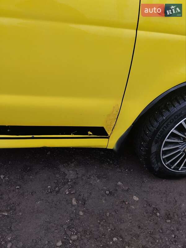 Хэтчбек Daewoo Matiz 2007 в Снигиревке
