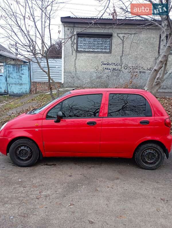 Хэтчбек Daewoo Matiz 2008 в Днепре