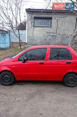 Хэтчбек Daewoo Matiz 2008 в 