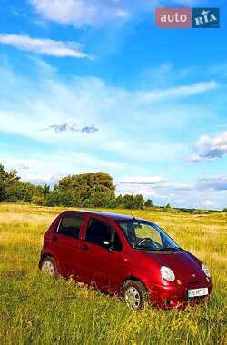 Хэтчбек Daewoo Matiz 2007 в 