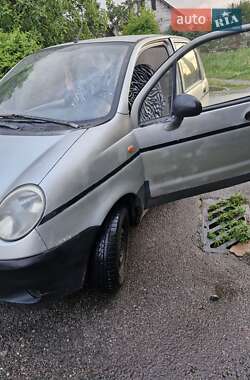 Хэтчбек Daewoo Matiz 2007 в 