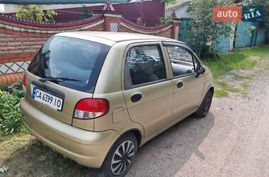 Хэтчбек Daewoo Matiz 2011 в 