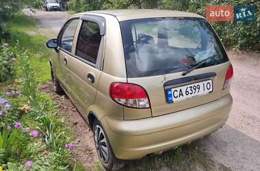 Хэтчбек Daewoo Matiz 2011 в 
