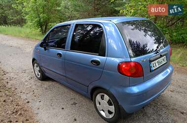 Хетчбек Daewoo Matiz 2006 в 