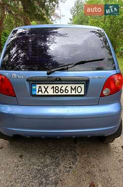 Хетчбек Daewoo Matiz 2006 в 