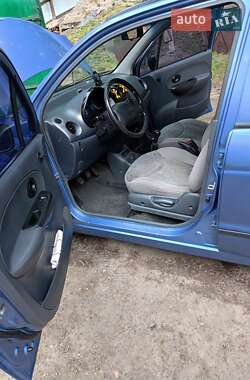 Хетчбек Daewoo Matiz 2006 в 