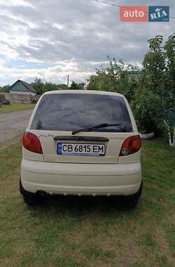 Хетчбек Daewoo Matiz 2010 в Лосинівці